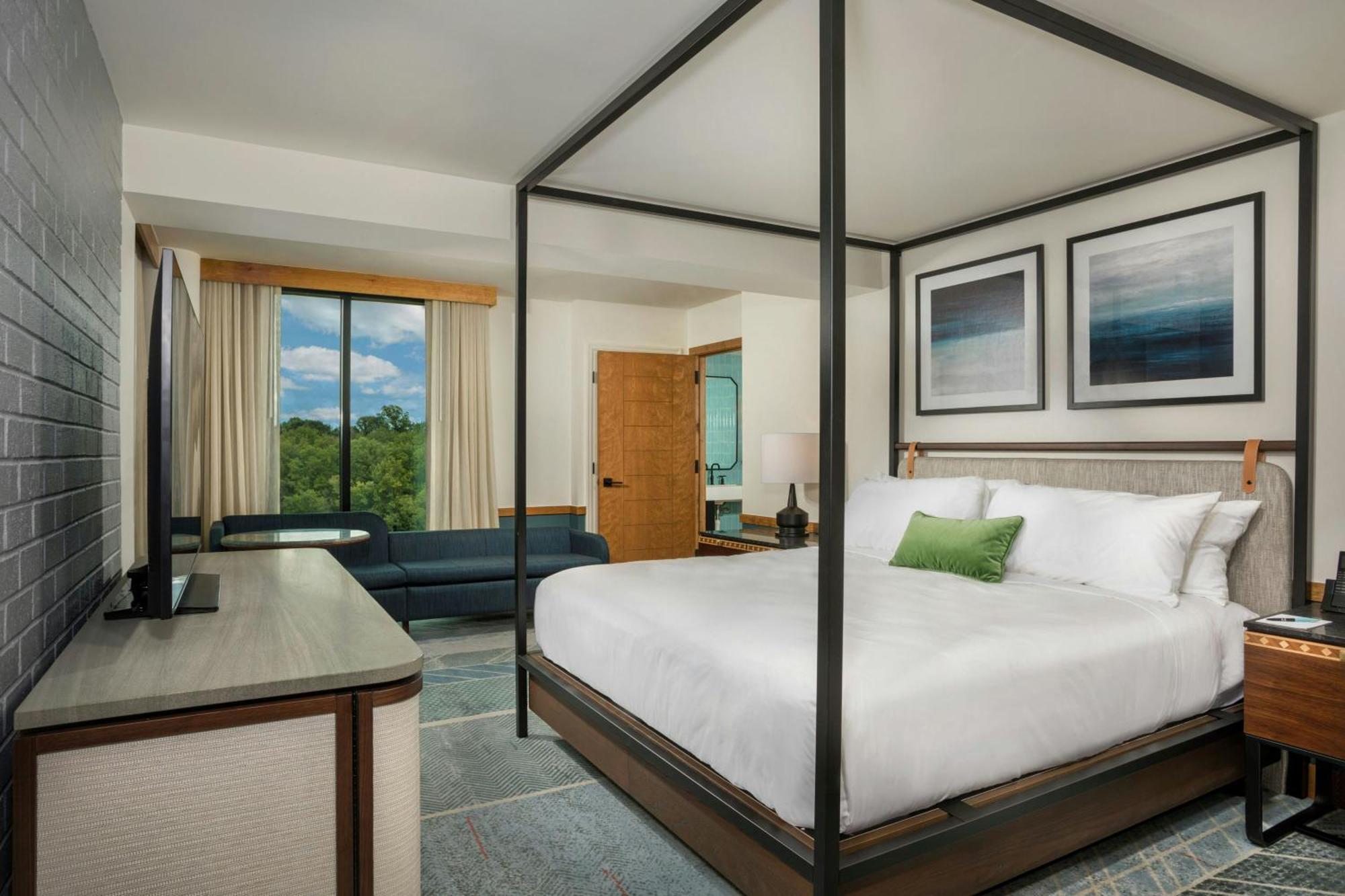 Merriweather Lakehouse Hotel, Autograph Collection Columbia Esterno foto