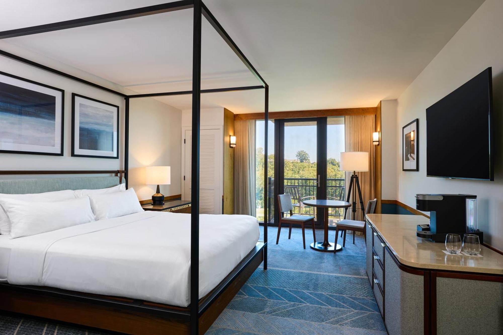 Merriweather Lakehouse Hotel, Autograph Collection Columbia Esterno foto